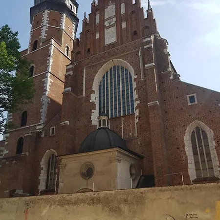 Violet Kazimierz Old Town 게스트하우스 *